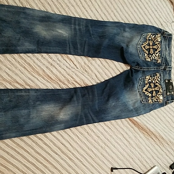 Miss Me jeans - Picture 3 of 3
